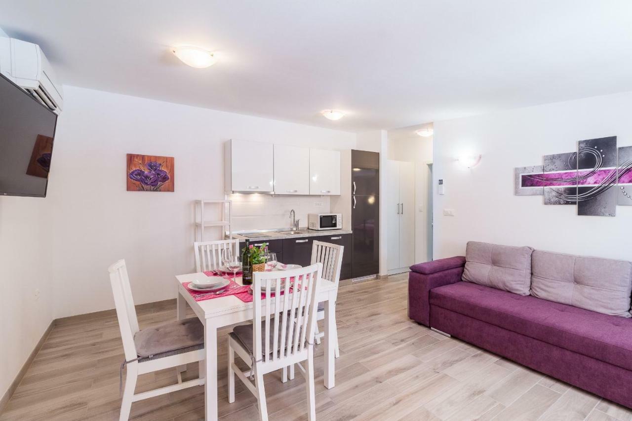 Apartment Taja Ližnjan 외부 사진