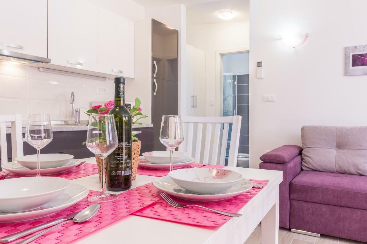 Apartment Taja Ližnjan 외부 사진