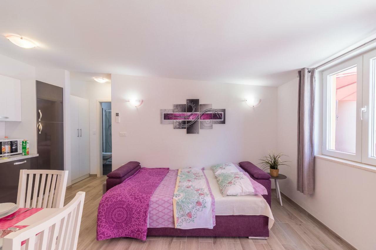 Apartment Taja Ližnjan 외부 사진