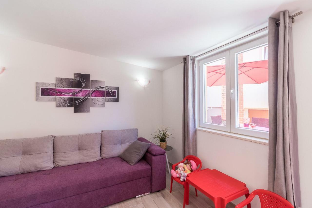 Apartment Taja Ližnjan 외부 사진